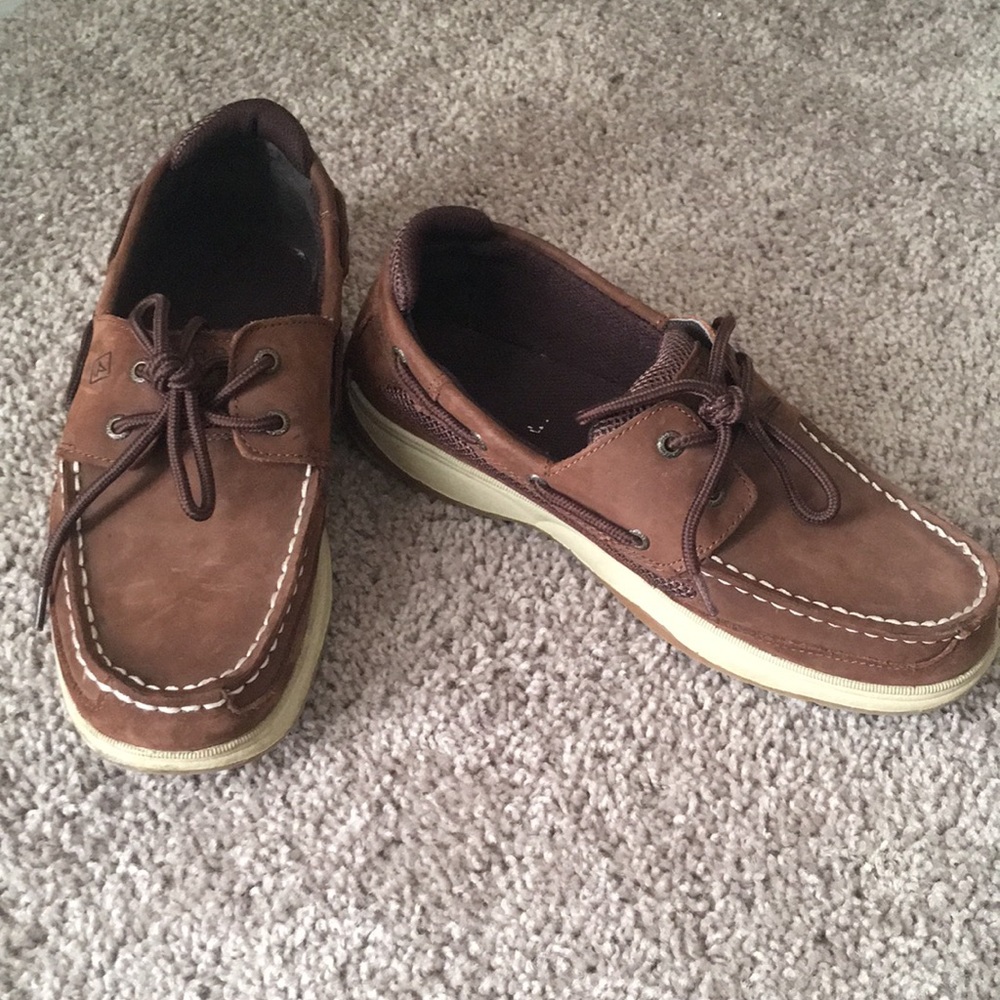 Boys’ Sperry Lanyard 6M